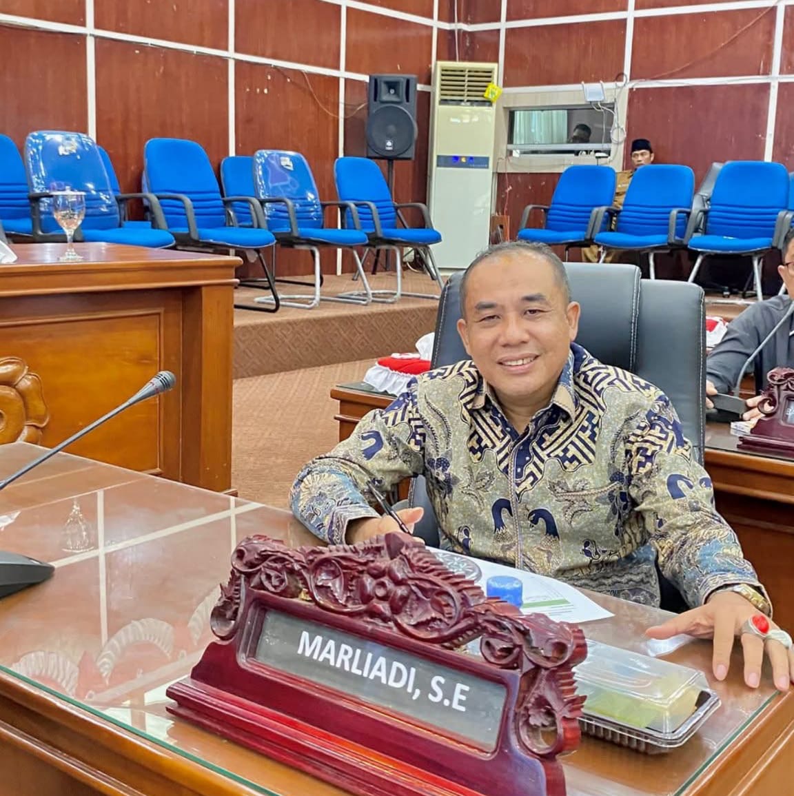 DPRD Kota Bengkulu Dorong Evaluasi Kepsek, Beri Ruang Guru Berprestas