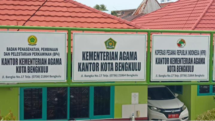 Besaran Zakat Fitrah di Kota Bengkulu, Tertinggi Rp40 Ribu dan Terendah Rp25 Ribu