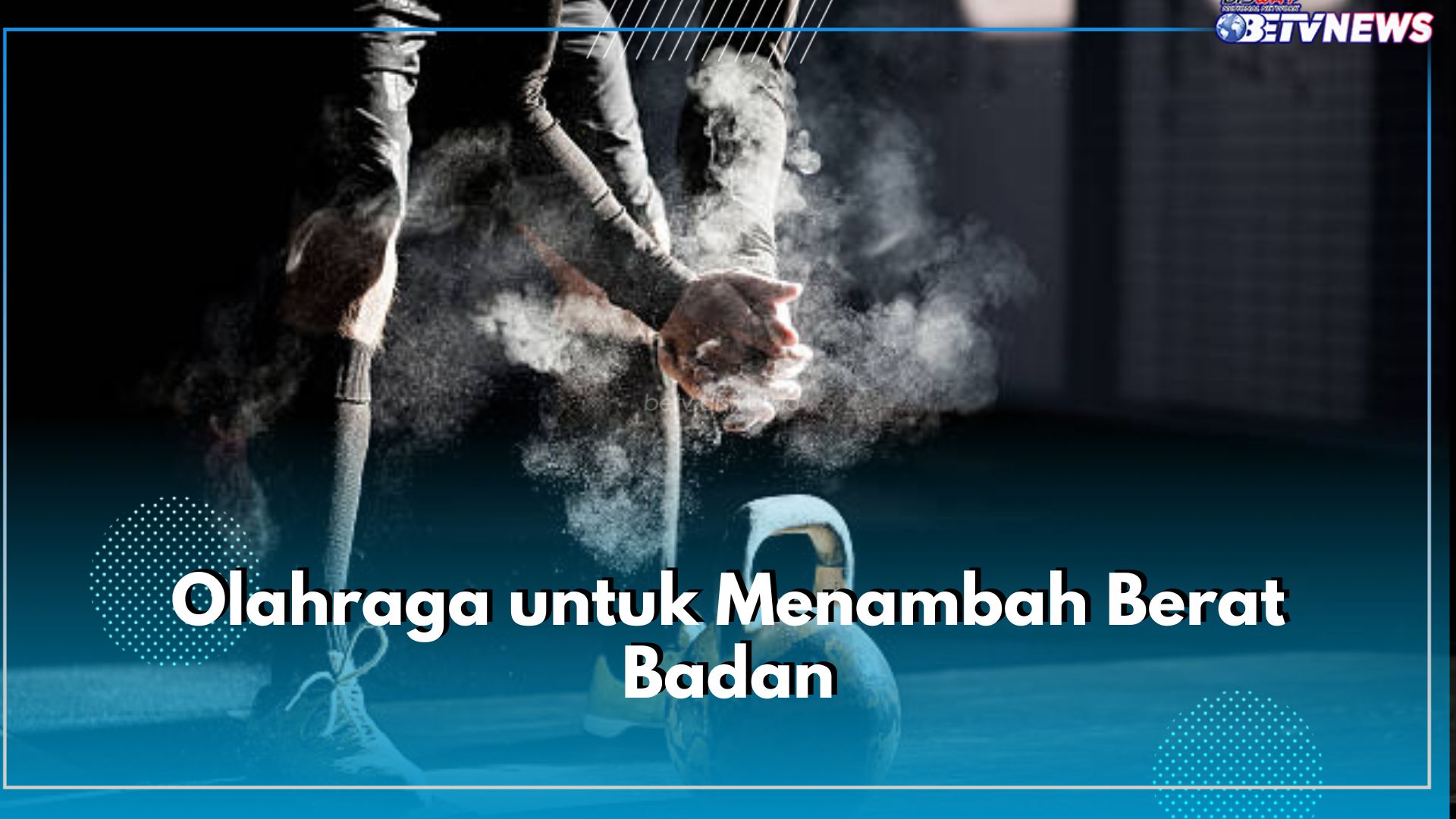 5 Jenis Olahraga Ini Ampuh Tambah Berat Badan dengan Cara Sehat, Ada Angkat Beban hingga Squat