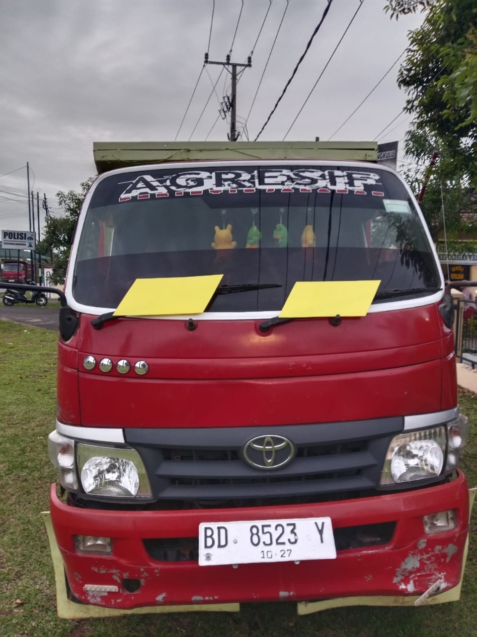 Truk Diduga Rem Blong Lindas Pelajar hingga Tewas di Kota Bengkulu