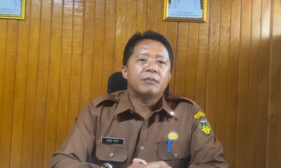 Dinas Sosial Bengkulu Selatan 'Ikat Pinggang', Andalkan Digitalisasi di Tengah Defisit Anggaran