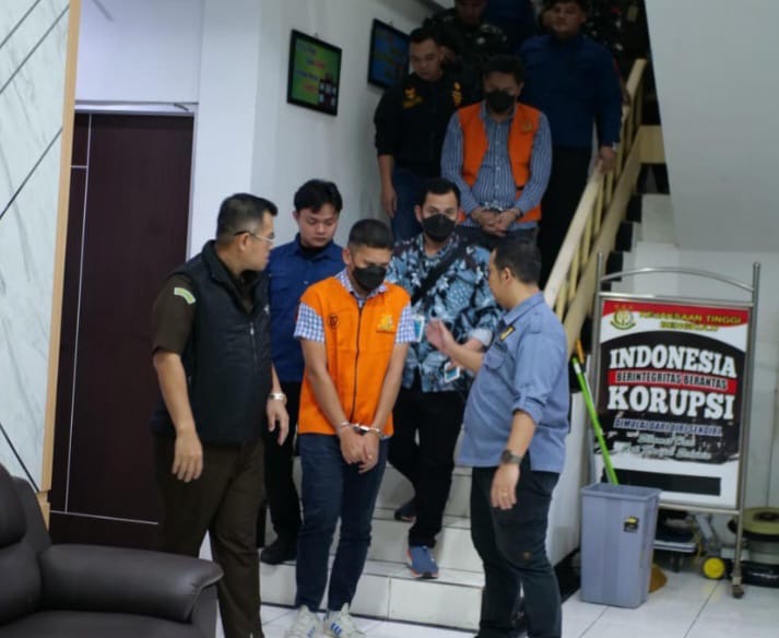 Korupsi Fasilitas Kredit Perbankan ke Perusahaan Sawit, Kejati Bengkulu Tahan 2 Tersangka