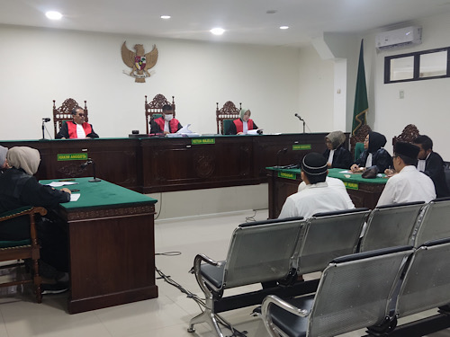 Vonis Korupsi Dana KUR di Bengkulu, Mantan Karyawan Marketing Dihukum Paling Berat