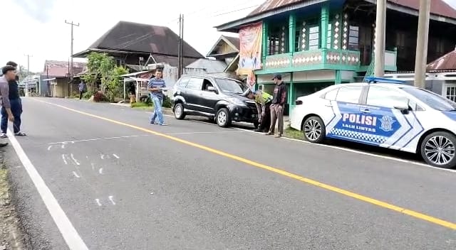 Pasca Kecelakaan Maut, Sopir dan Kepala KPPN Mukomuko Menyerahkan Diri