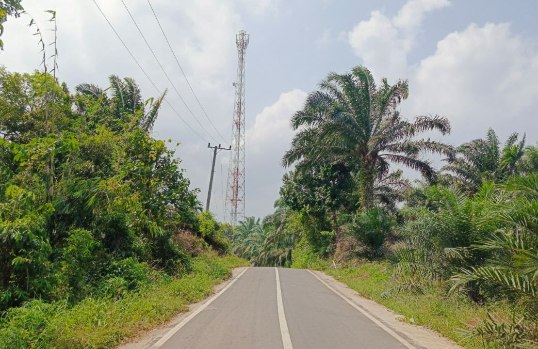 Masyarakat Desa Tenangan Seluma Keluhkan Keterbatasan Jaringan Internet