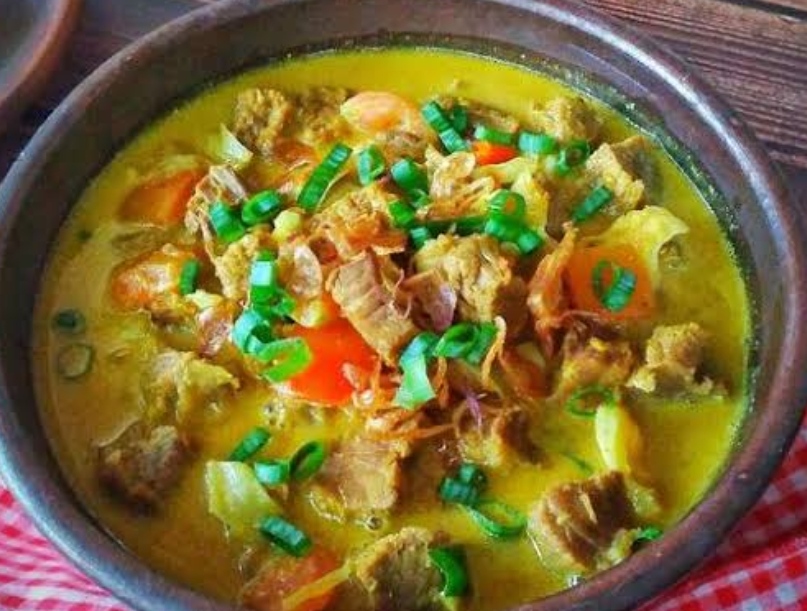 Resep Tongseng Kambing Anti Gagal, Cocok untuk Makan Malam Keluarga