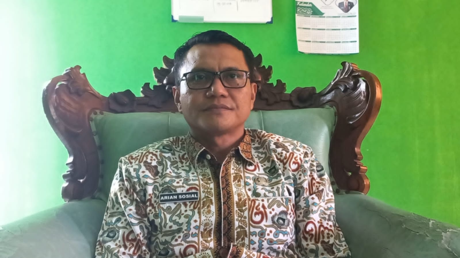 Dampak Kemarau dan El Nino, Produksi Gabah Petani Turun Capai 1.000 Ton