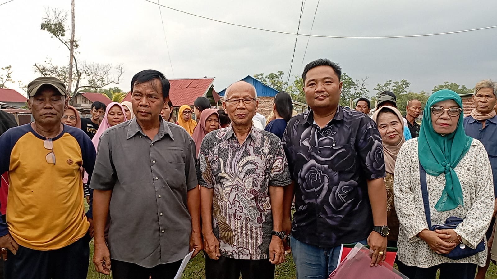 Sengketa Lahan dengan Pelindo Memanas, Warga Sumber Jaya Resmi Ajukan Banding