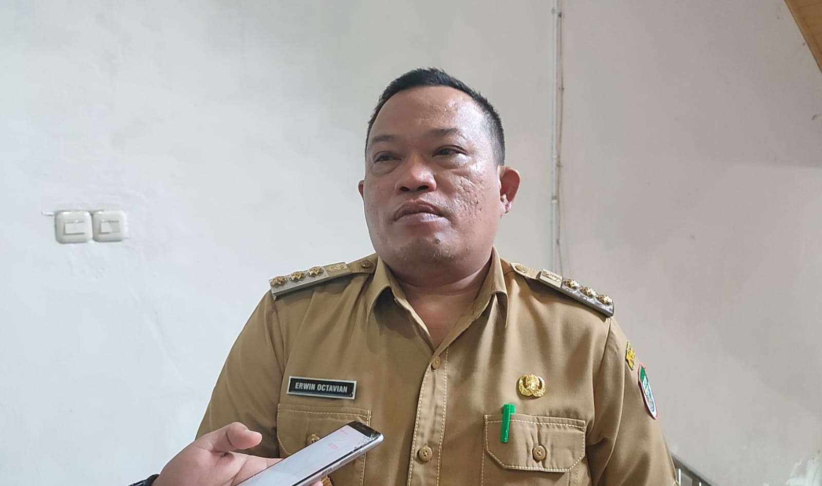 Bupati Seluma: Akses Jalan ke Kuti Agung Akan Dibangun Sampai ke Perbatasan Benteng