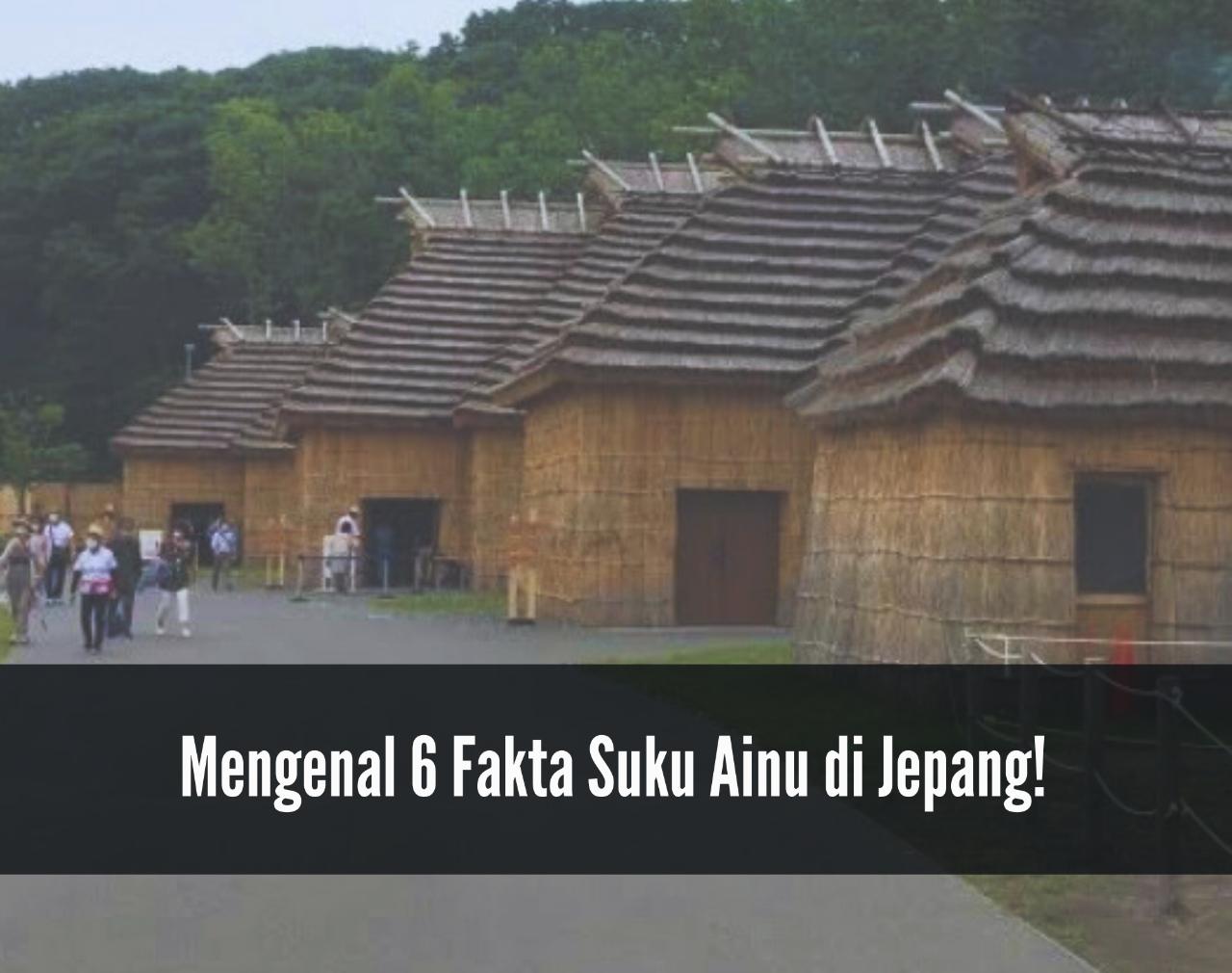 Mengenal 6 Fakta Suku Ainu di Jepang, Salah Satunya Memiliki Bahasa Sendiri