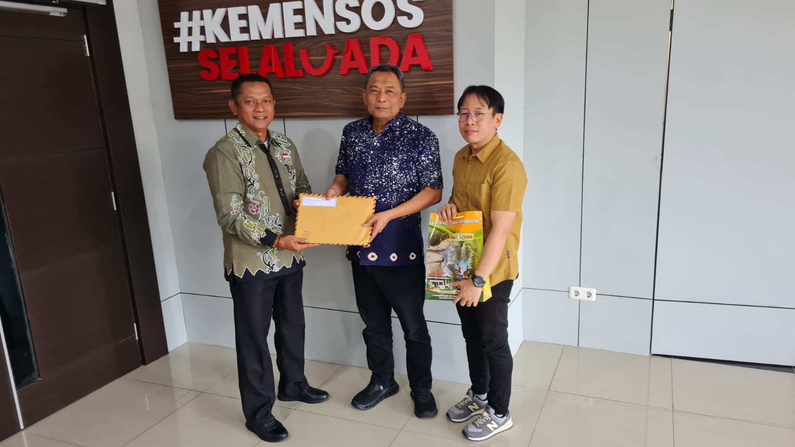 Kementerian PU Siapkan Pagu Anggaran Rp504 Miliar Untuk Pembangunan Sekolah Rakyat di Bengkulu