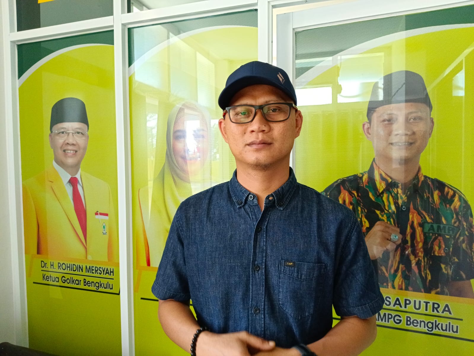 Airlangga Mundur dari Ketum, Golkar Bengkulu Yakin Tak Berpengaruh di Pilkada 