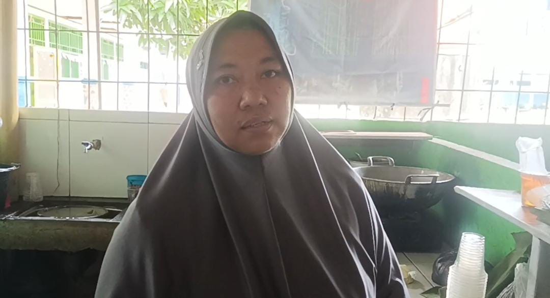 Pedagang Kantin Sekolah di Bengkulu Keluhkan Program Makan Bergizi Gratis