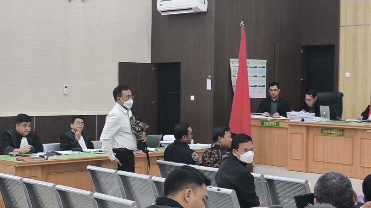 Dokumen Belum Lengkap, Pengerjaan Pengadaan SKU PLTA Musi Tetap Berjalan