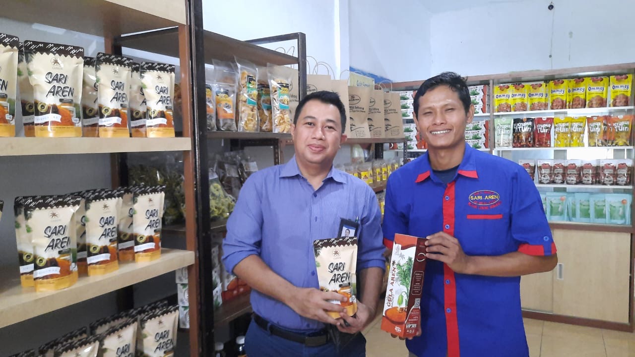 Kisah Jebolan WUBI, Sukses Jadi Pengusaha Olahan Gula Semut Sari Aren di Bengkulu