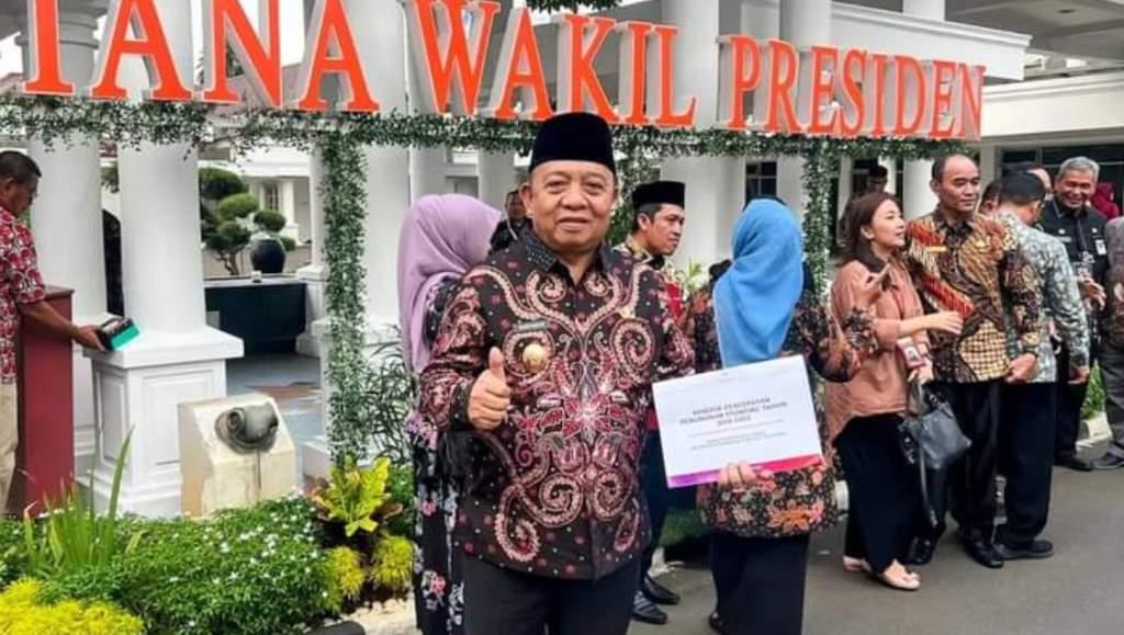 Seluma Dapat Dana Insentif Rp5,6 Miliar Sukses Tekan Angka Stunting