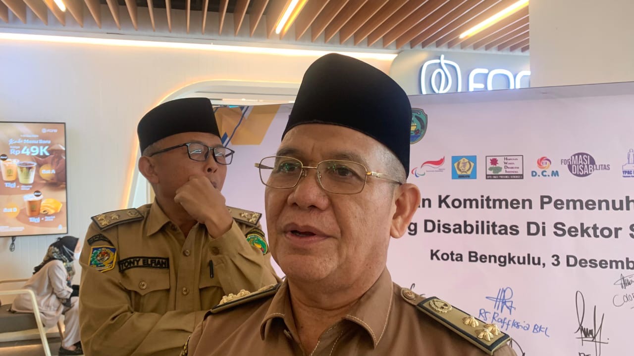 Disnaker Kota Bengkulu Rancang Standar Upah Bongkar Muat untuk Hindari Polemik