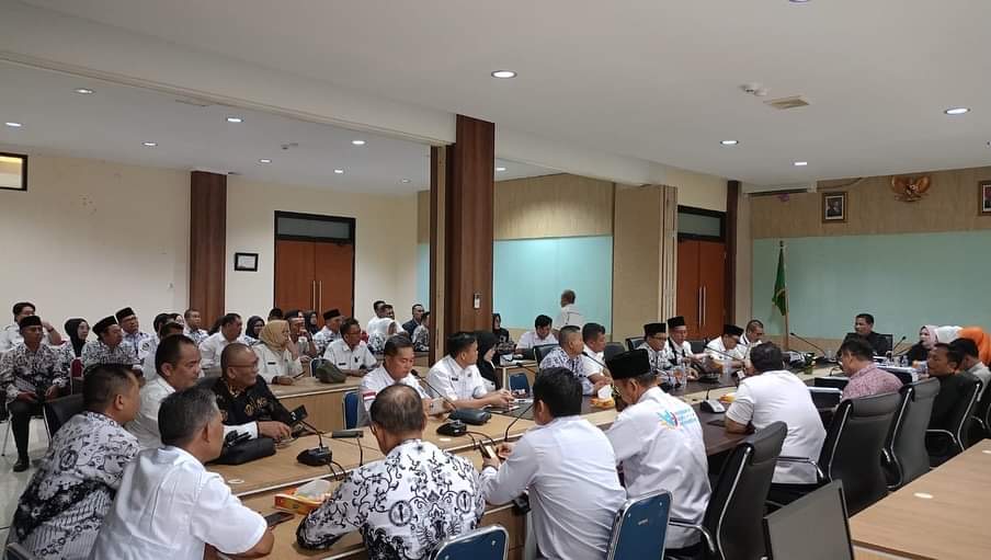 Pemprov Bengkulu Bayarkan Ribuan Guru Belum Terima TPG Triwulan II 