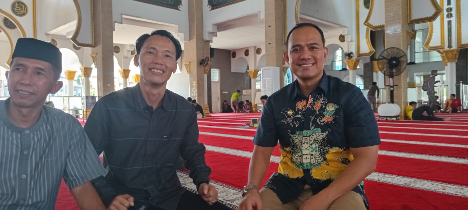 Paman Ii dan Ariyono Gumay, Digadang-gadang Maju Pilwakot Bengkulu 2024