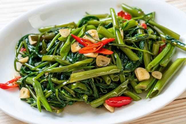 Resep Olahan Sayur Kangkung Menyehatkan Lengkap dengan Kandungan dan Manfaatnya untuk Kesehatan, Wajib Recook!