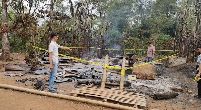 Petani Kota Padang Rejang Lebong Tewas Terbakar di Pondok Kebun