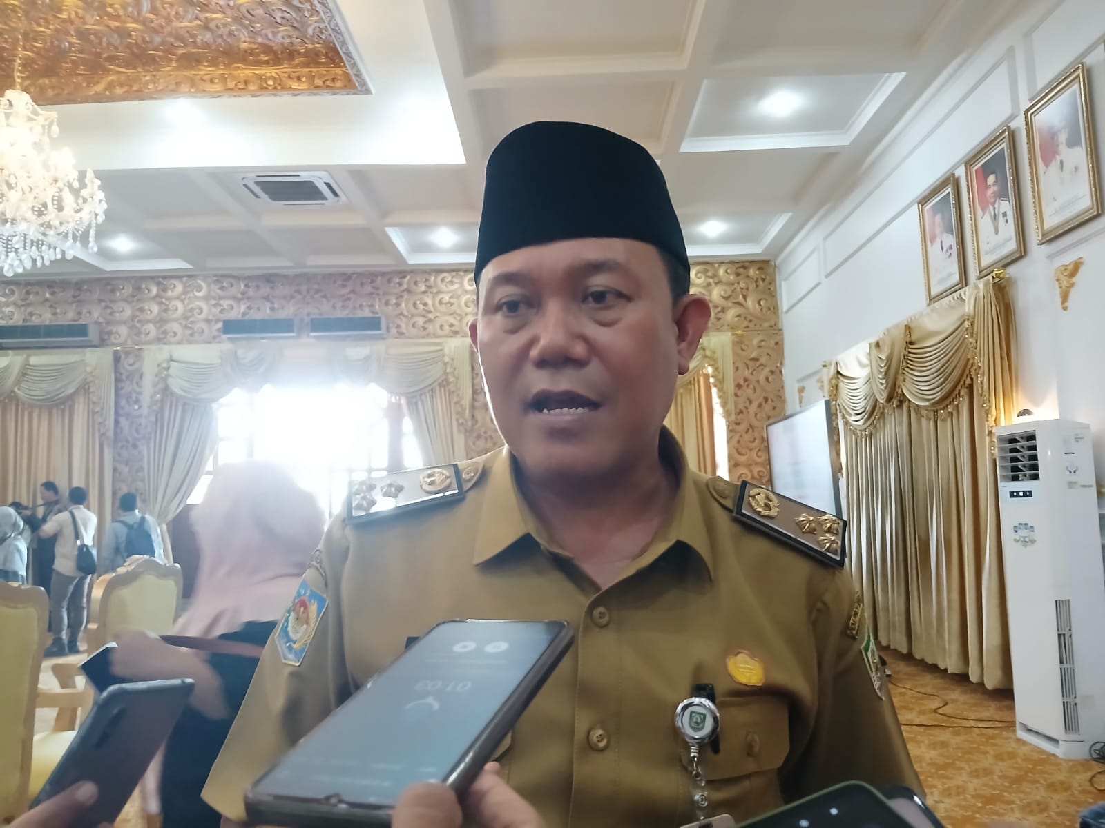 1.446 Guru Belum Terima TPG Triwulan III Akibat Terlambat Input Data Dapodik 