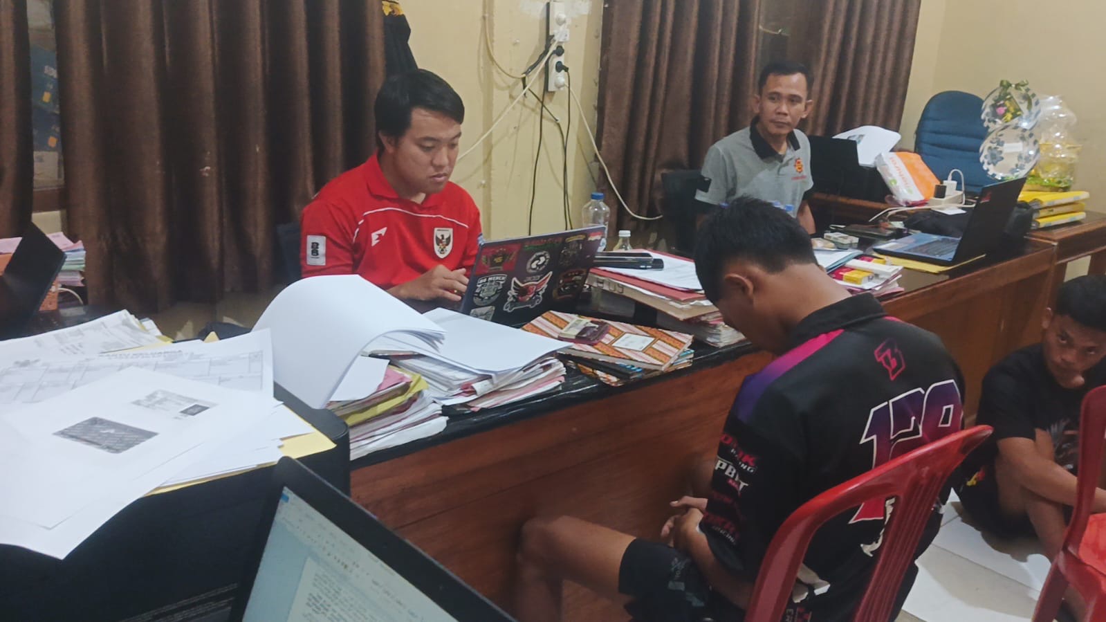 Polisi Bekuk Remaja Pembunuh di Warem Seluma, Terancam Pasal Berlapis UU Perlindungan Anak