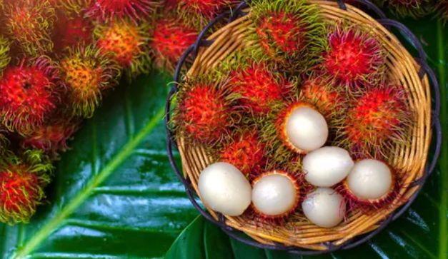 6 Manfaat Rambutan untuk Kesehatan, Nomor 5 Belum Banyak yang Tahu, Yuk Cek Kandungan dan Khasiat Lainnya!