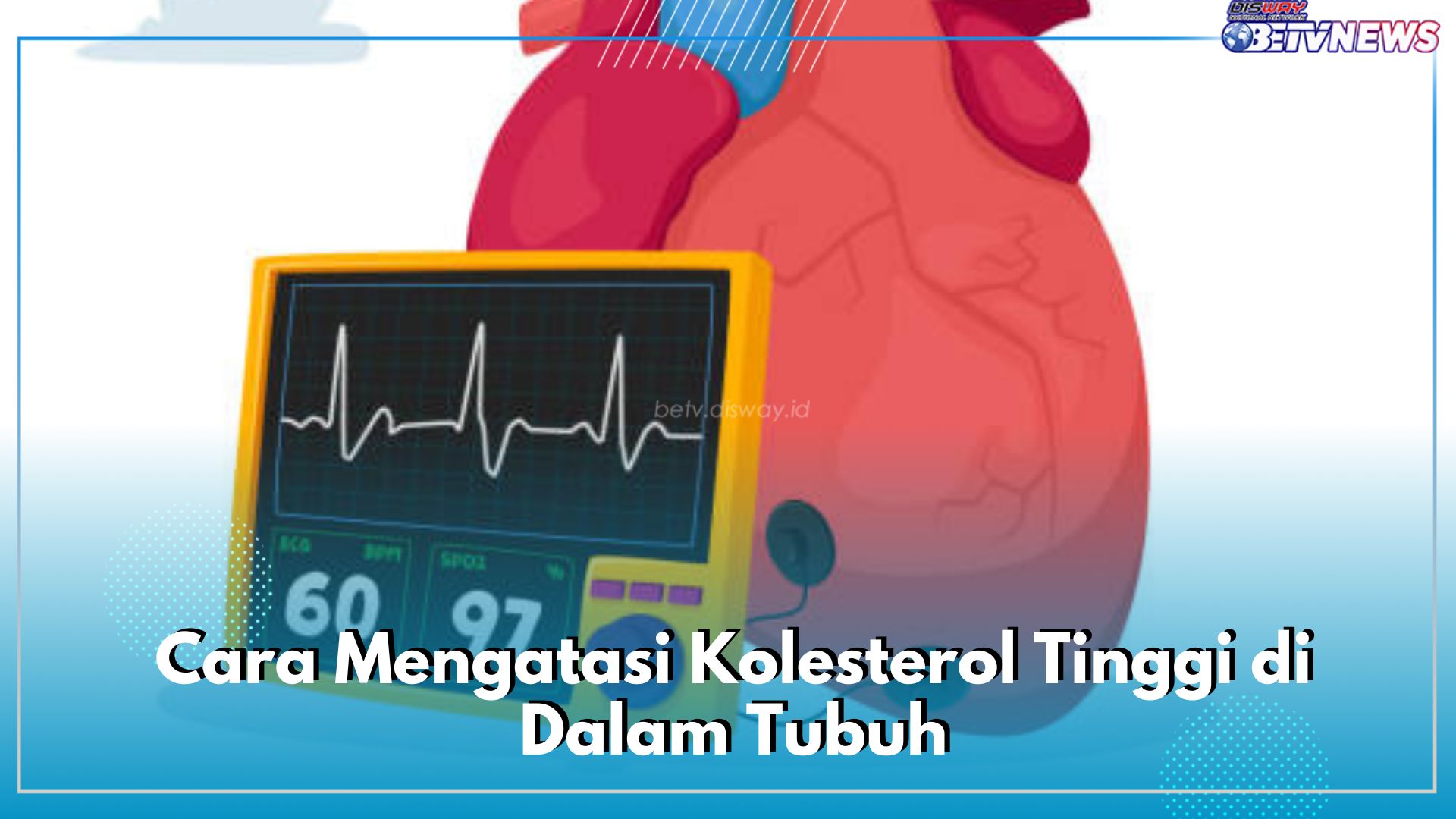 Cara Mengatasi Kolesterol Tinggi di Dalam Tubuh, Cukup Mengonsumsi Buah-buahan, Cek 12 Rekomendasinya Disini