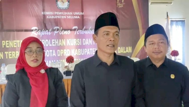 KPU Seluma Usulkan Penambahan 2.864 Surat Suara Pilkada ke KPU RI