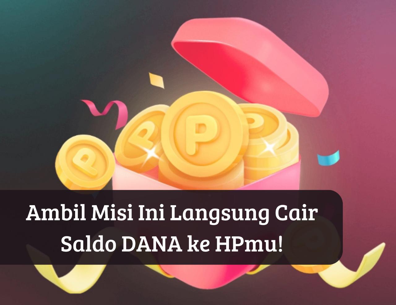 Ambil Misi di TikTok, Cairkan Saldo DANA Rp43 Ribu dengan Cara Ini, Uang Gratis Langsung Cair Untukmu