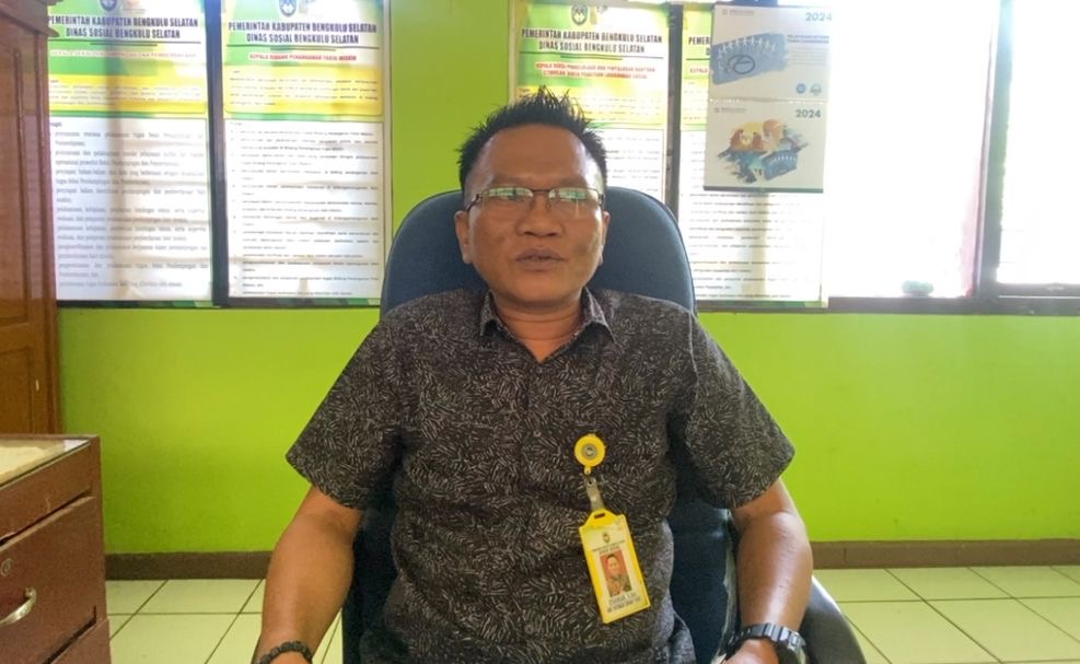 116 Ribu Warga Terdaftar BPJS Kesehatan dari Pusat, Dinsos Bengkulu Selatan Ingatkan Kuota Tambahan Terbatas