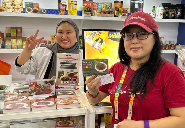 UMKM Indonesia go Global, BRI Sukses Bawa Brand Kuliner Lokal Asal Bandung Tembus Pasar Internasional