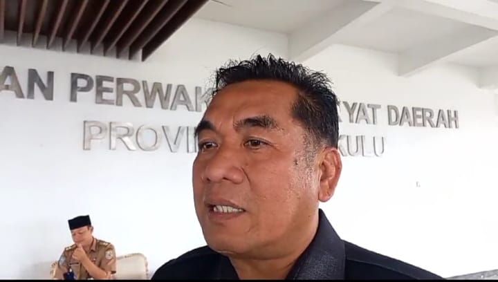 PPPK Disebut Bisa Mengisi Jabatan Struktural, Ini Kata Ketua Komisi IV DPRD Provinsi Bengkulu