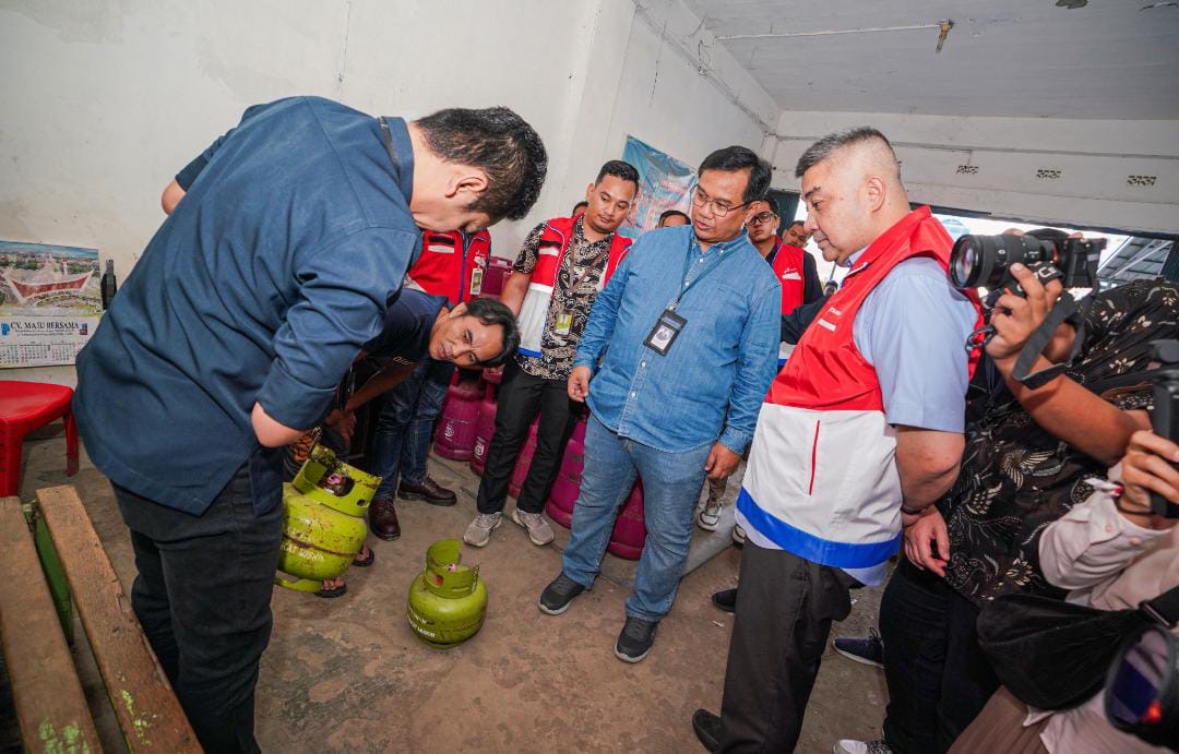 Pertamina Tindaklanjut Saran Ombusman, Pangkalan Langgar Ketentuan Penyaluran Elpiji 3 Kg Akan Disanksi
