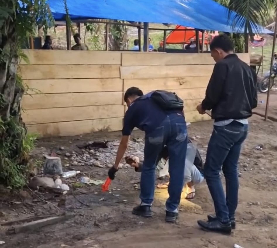 Dipicu Dendam dan Pengaruh Miras, Remaja di Seluma Tewas Ditikam di Depan Toilet Warem