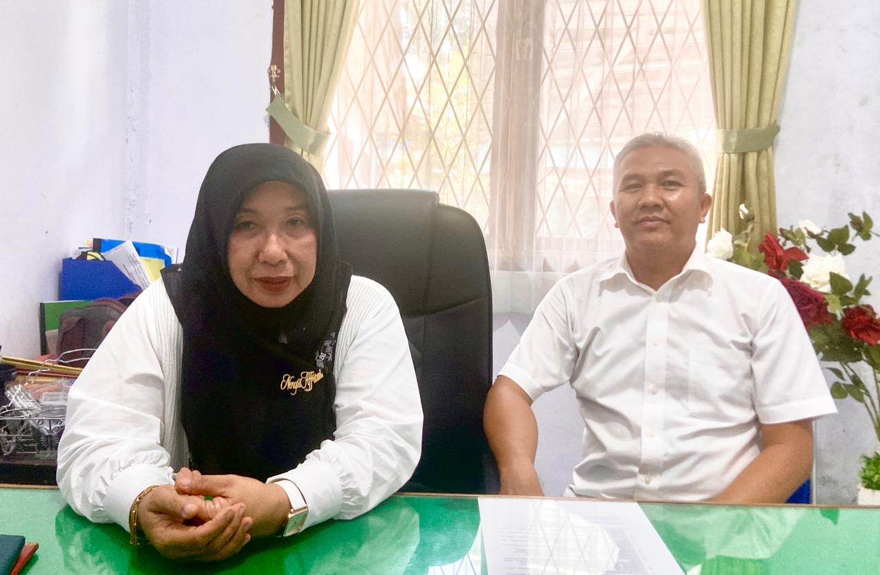 Program Budidaya Ikan dalam Ember Sasar 4 Desa di Pino Raya