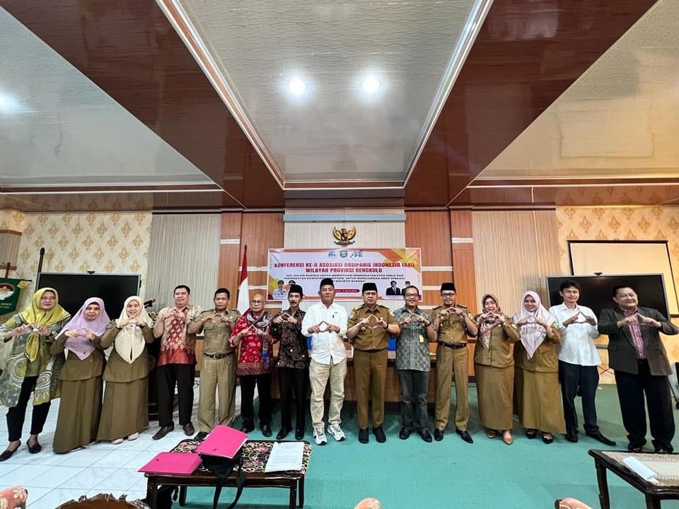 DPK Provinsi Bengkulu Selenggarakan Konferensi ke-II AAI 2023
