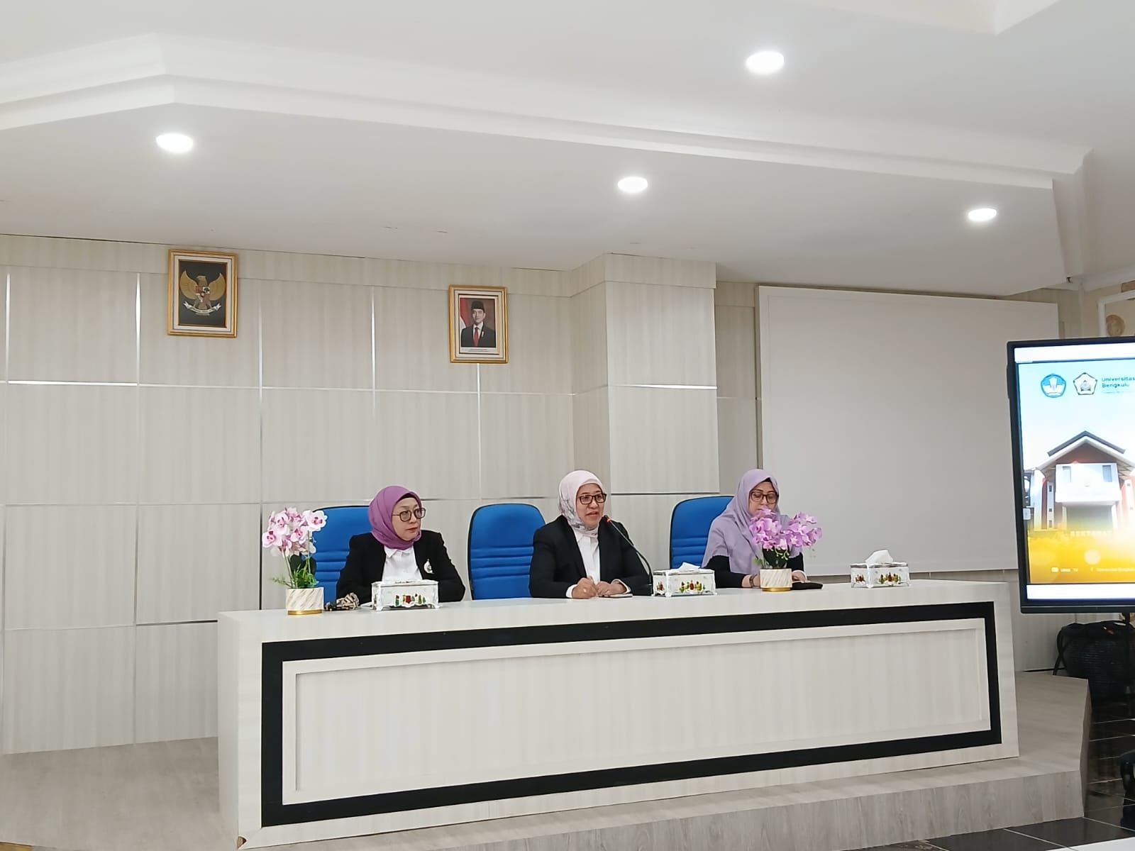 Unib Raih Akreditasi Unggul dari BAN-PT, Prestasi Besar di Era Kepemimpinan Retno Agustina