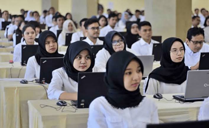 CPNS 2023 Lulusan SMA Bisa Daftar, Ternyata Segini Besaran Gaji dan Tunjangannya!