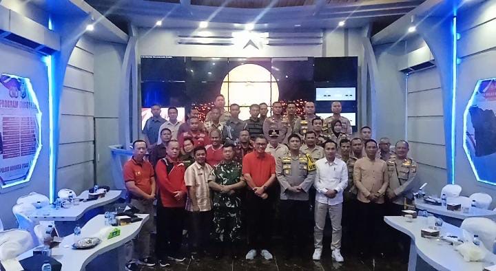 Polres Bengkulu Utara Bersama Stakeholder Bentuk Satgas Cehbus untuk Penanganan Harimau