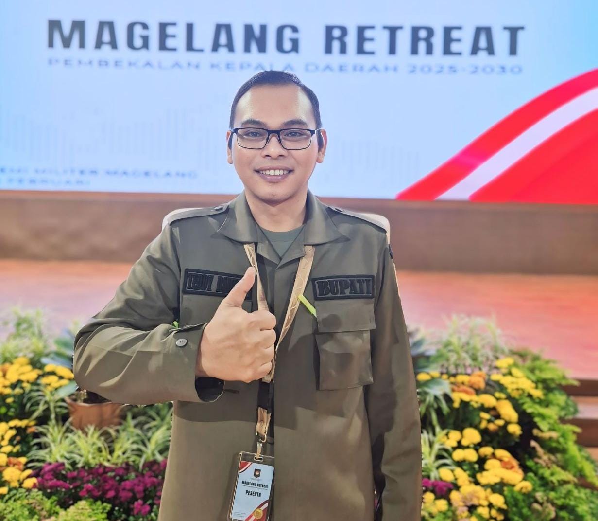 Bupati Seluma Tegaskan Bakal Fokus Pembenahan Pelayanan Masyarakat