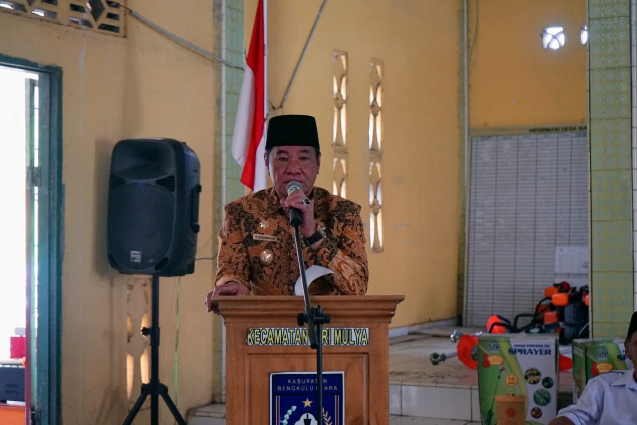 Plt Gubernur Rosjonsyah Pesankan Kewaspadaan Cuaca Ekstrem Jelang Nataru