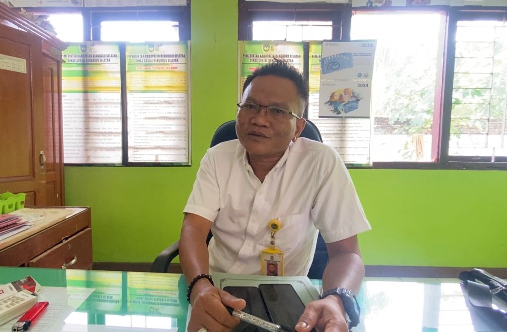 DTSEN Gantikan DTKS, Ribuan Penerima di Bengkulu Selatan Tidak Lagi Terima Bantuan