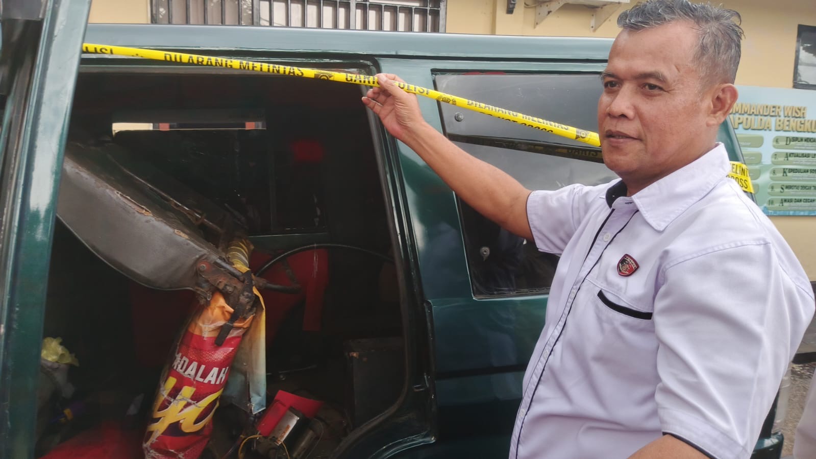 Tak Masuk Akal Lolos 37 Barcode, Operator SPBU Tais Kini Dalam Bidikan Polres Seluma