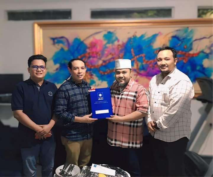 Dedy Wahyudi-Ronny Tobing Berpasangan di Pilwakot Bengkulu 2024: Program Pro Rakyat Dilanjutkan!