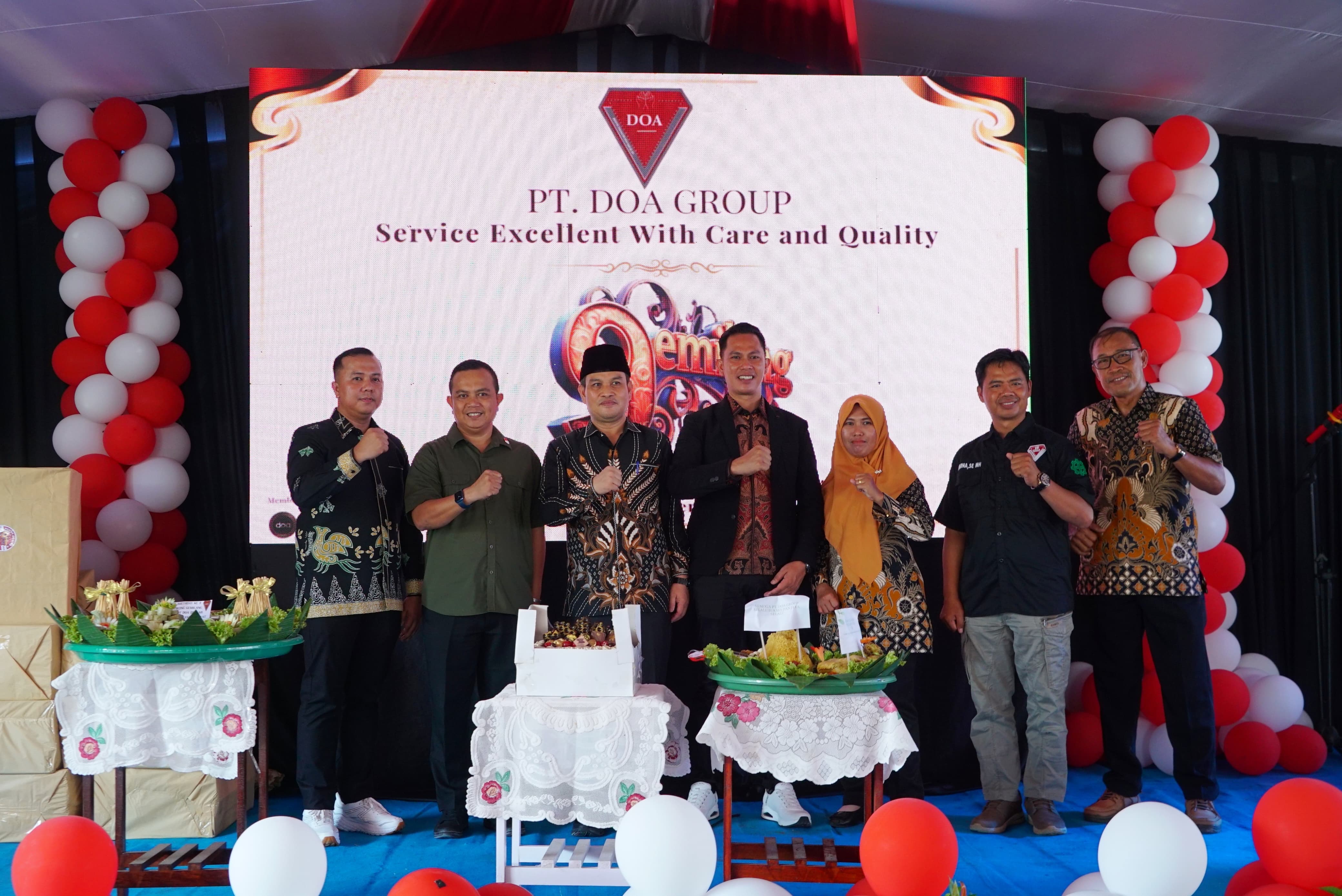 Pemprov Bengkulu dan Penyedia Outsourcing Bersinergi Dukung Atasi Pengangguran 