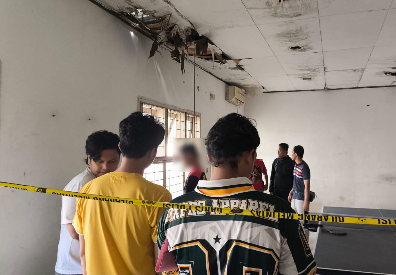 Anggota Satpol PP Provinsi Bengkulu Ditemukan Meninggal Dunia dengan Seutas Tali