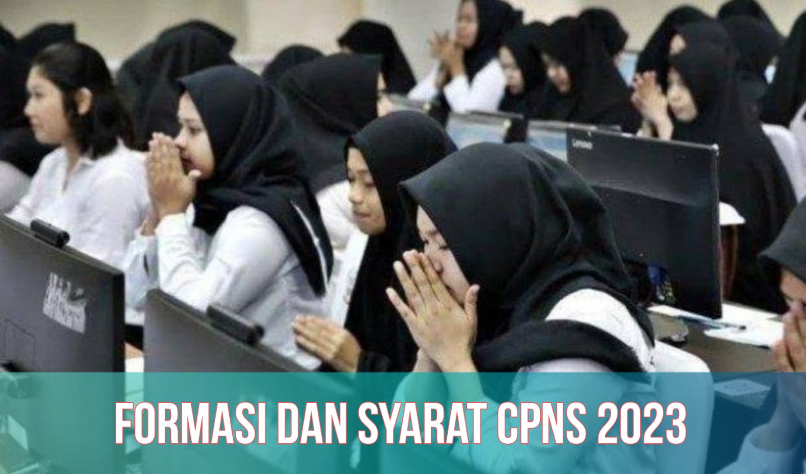 Dibuka 17 September, Cek Rincian Formasi CPNS 2023, Lengkap dengan Syarat, hingga Link Pendaftaran
