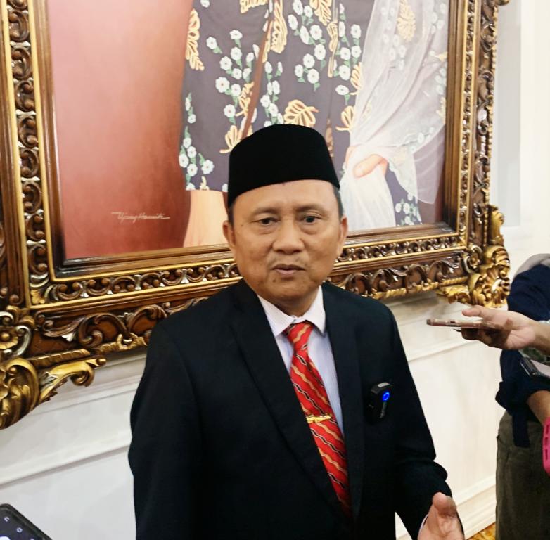 Ketua DMI Provinsi Bengkulu: Dilarang Melakukan Kegiatan Kampanye Politik di Masjid